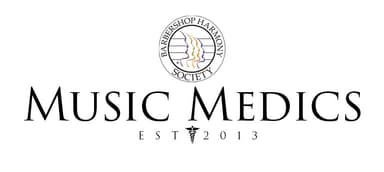 Music Medics logo